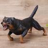 Kid Educational Toy Cute Dog Model Simulation Miniature Animal Home Decor