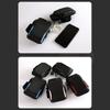Breathable Mesh Sports Armband Phone Holder for 4.7-6.5 Inch Devices Upgrades Adjustable Straps for Outdoor Activity