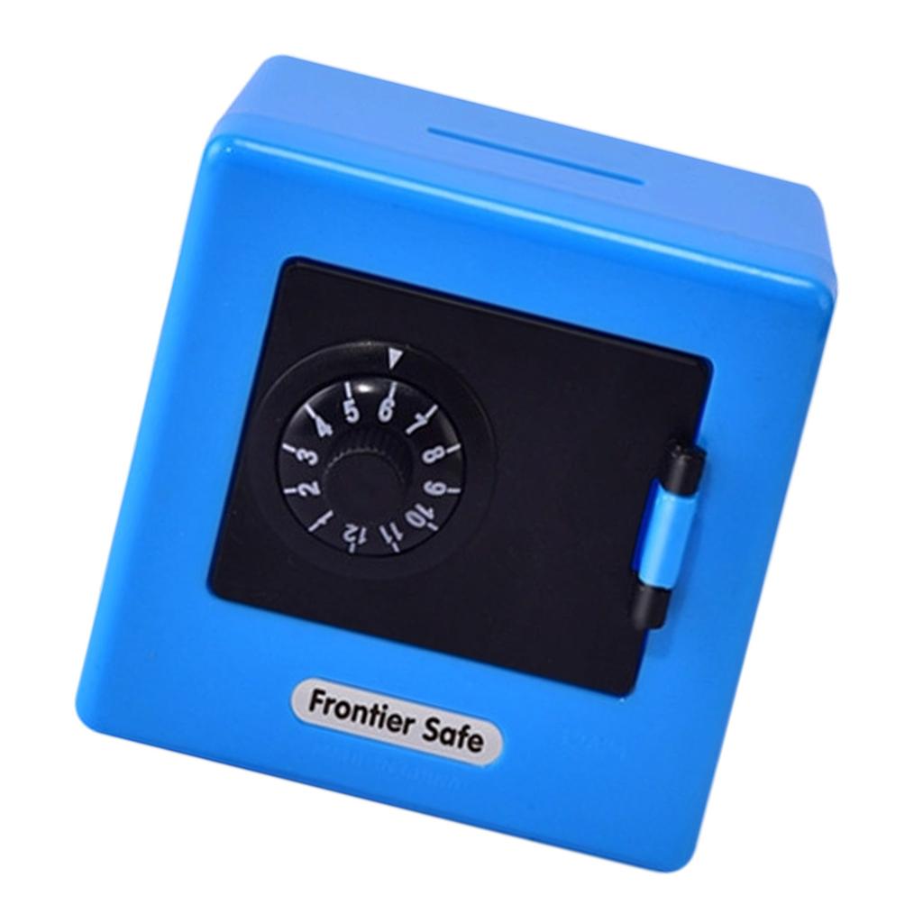 Piggy Bank for Boys Girls Mini ATM Coin Bank Money Saving Box with Password Kids Safe Money Jar Birthday Gifts