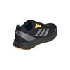 Adidas Duramo 10 Versatile Comfortable Fabric Durable Low-Top Running Shoes Unisex Sneakers Black JR7448