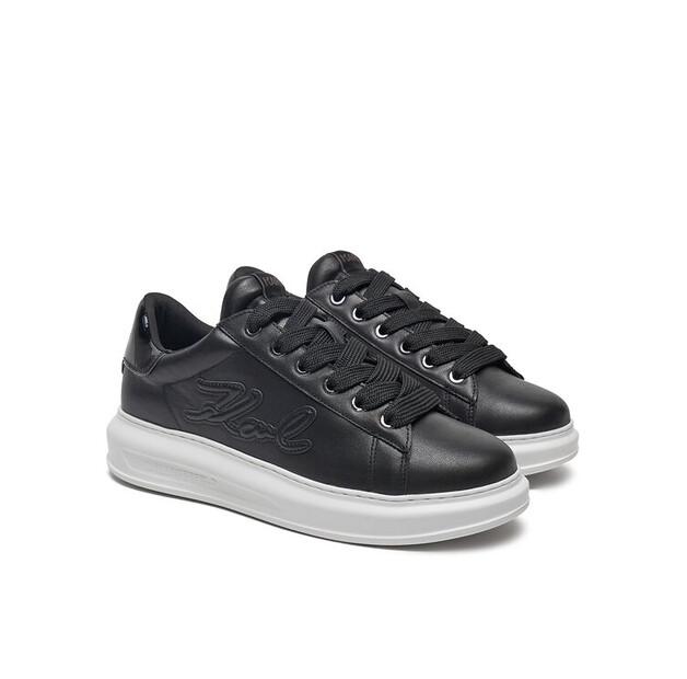 Мужские кроссовки KARL LAGERFELD Kapri kl52511k черный