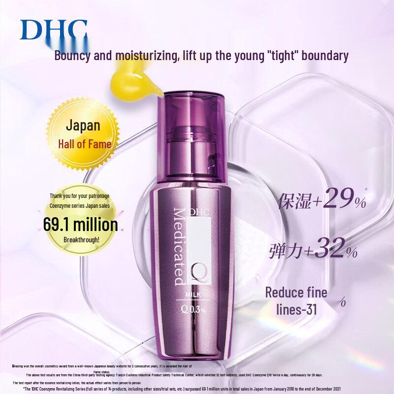 DHC Coenzyme Q10 Skincare Collection