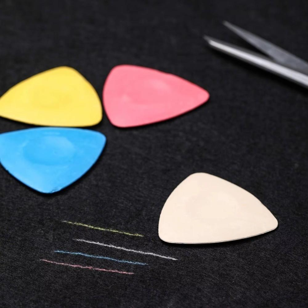 10PCS/BOX Washable Triangle Sewing Chalk Professional Quilting Chalk Tailors Chalk  DIY Crafts