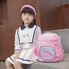 Girls' Pink UnicornSchool Backpacks for Kindergarten Children Kids School Bags Students Pack