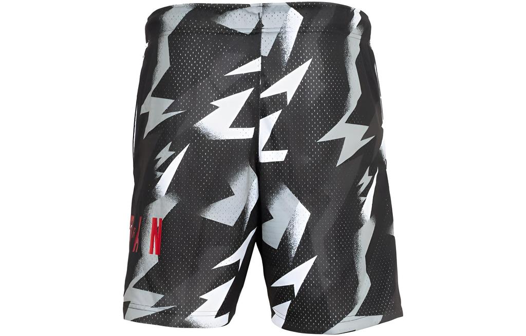 Jordan Jumpman Air Casual Shorts Men's Black Moderate CZ4757-010