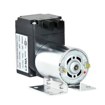 DC Diaphragm 12v/24v Small Mini Air Vacuum Pump VN-C1 For Medical Cosmetology