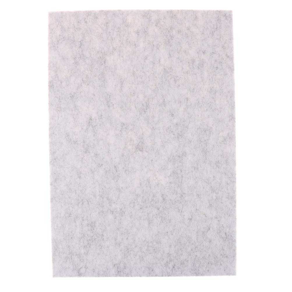 1PCS 30x21cm Self Adhesive Square Felt Pads Furniture Floor Scratch Protector DIY Furniture Accessories