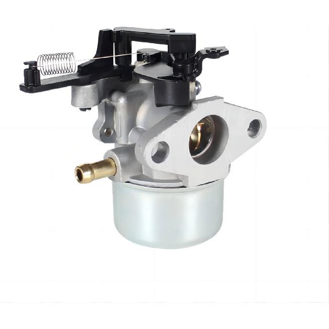 591137 Carburetor Compatible with Briggs Stratton 591597 216852 590780 593380 591137 110P02 110P05 8.75 875 series 190cc Engine Fits Troy-Bilt 020568
