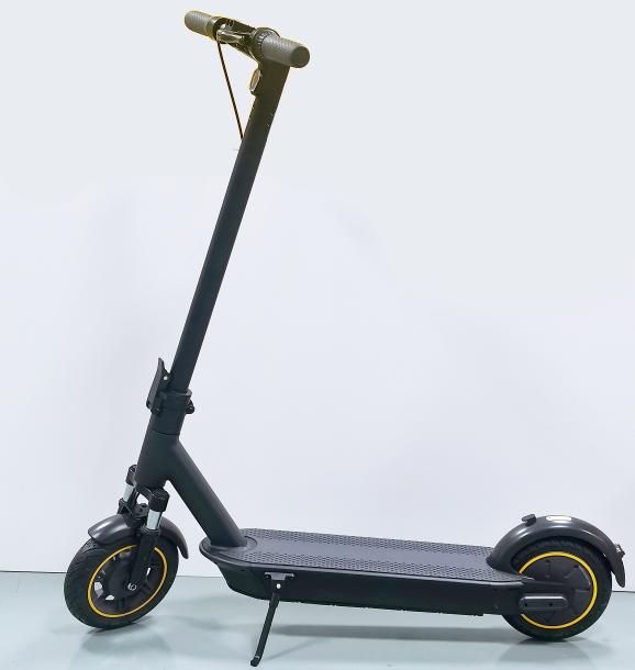 EMOKO HT-T4 MAX mit Federung Elektroroller Erwachsener 10"City-Straßenreifen E-Scooter 350W 36V15AH Batterie City EScooter