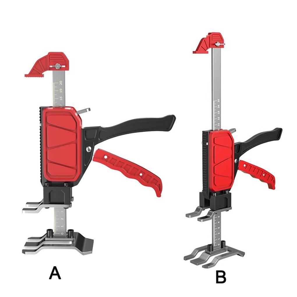 Konstrukce z nerezové oceli Zvedák dveří pro zpracování dřeva Zvedací sada Zajišťující přesnost
