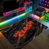 The Clash Design Crystal Velvet Carpet Cozy Non?Slip Printed Rug For Bedroom Living Room Entrance