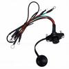 Winch Connector Socket Harness 39886 Heat Proof Sealing Replacement for Warn 9.5cti 9.5ti 9.5si 16.5ti