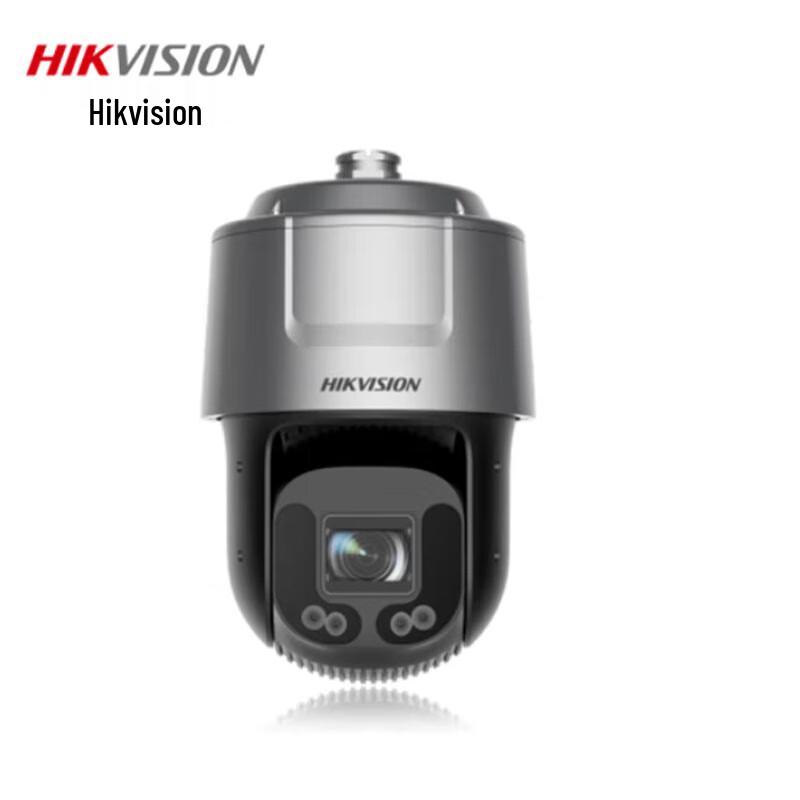

Hikvision 4MP Starlight Smart PTZ Dome IP Camera CN plug (adapter included)