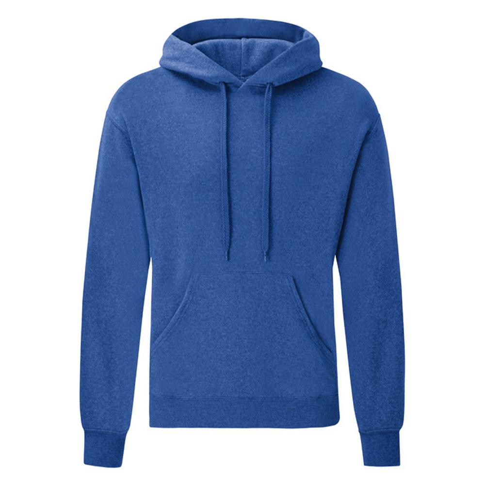 Fruit of the Loom Mens Classic Hoodie