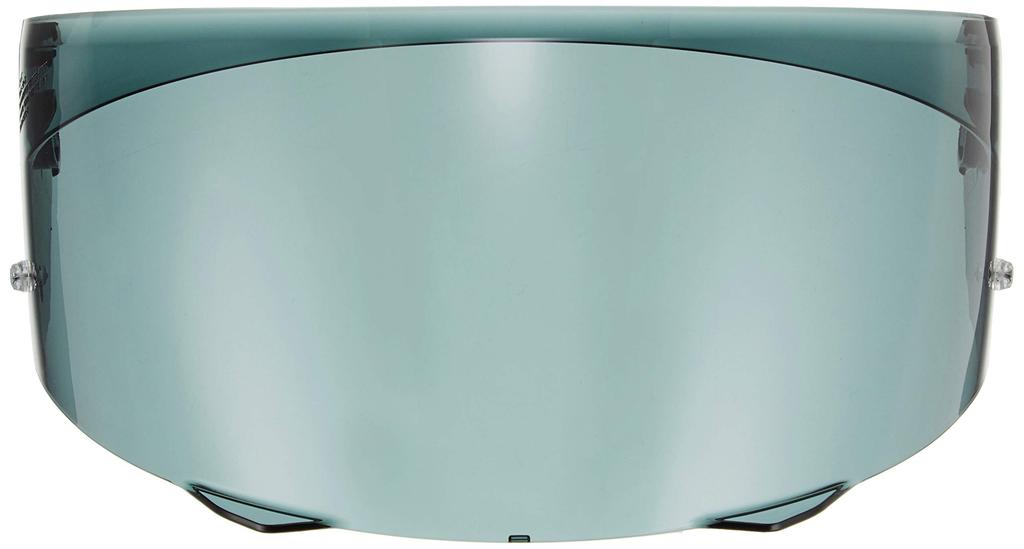 Motorcycle Helmet Parts ZENITH Sun Visor Model Shield Dark Smoke [Yamaha Motor] YJ-21 90791-46133