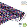 Outdoor Dekostoffe Oxford - Motiv Geometrisch I Dx3538
