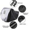 Bike Cover For 3 Bikes Cycle Bicycle Rain Cover Waterproof Bike Cover All Weather Dust