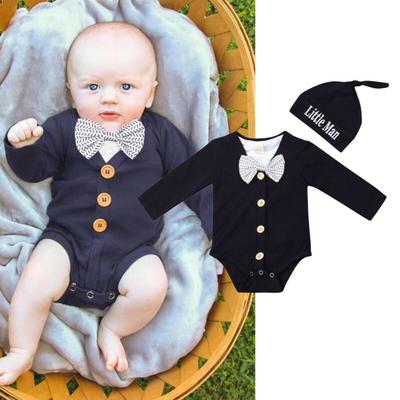 newborn bow tie outfit