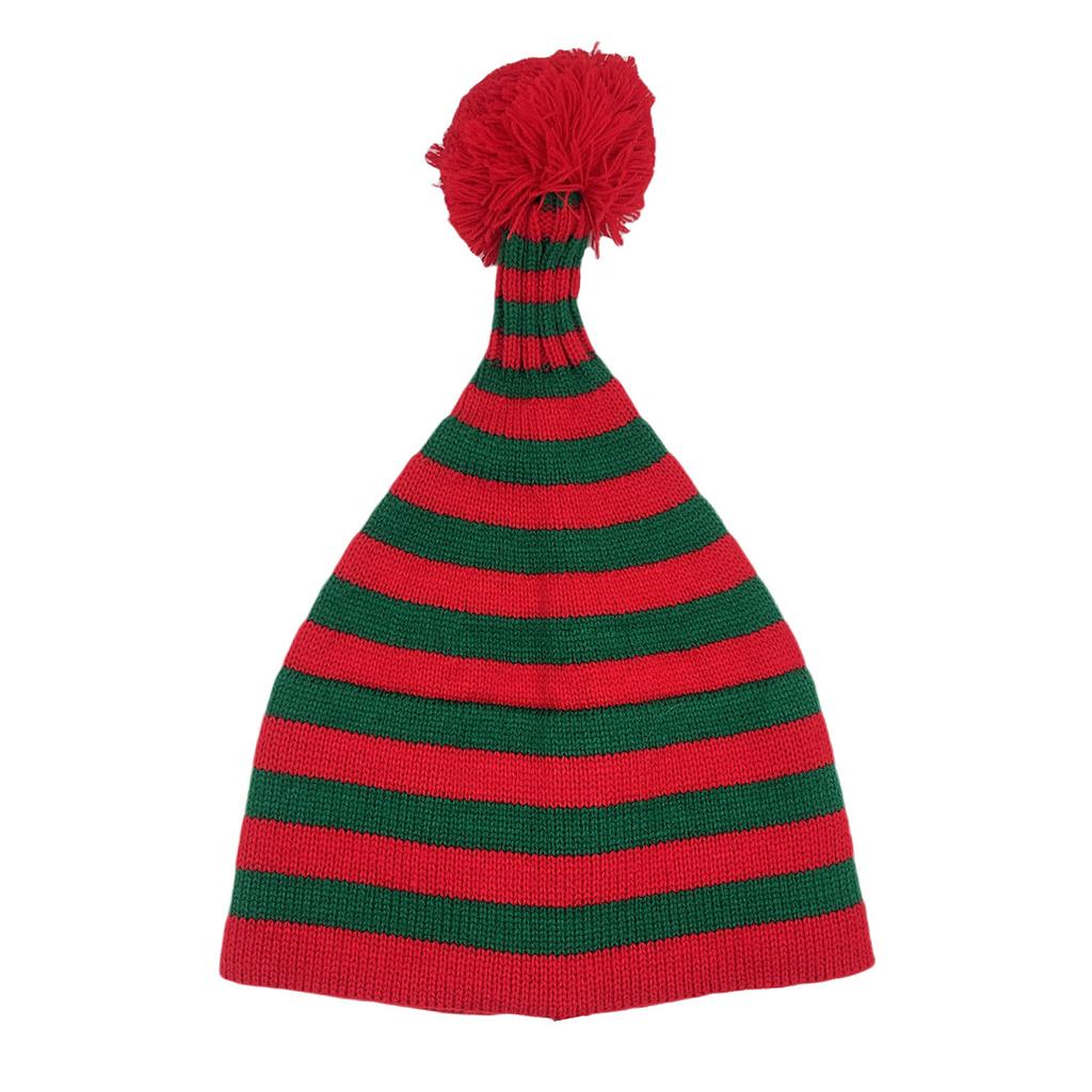 Parent-child hat autumn and winter Santa Claus men and women knitted hat Christmas gift wool hat