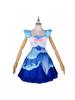 Colorful Summer Stella Costume: Egg Party Anime Cosplay Full Set