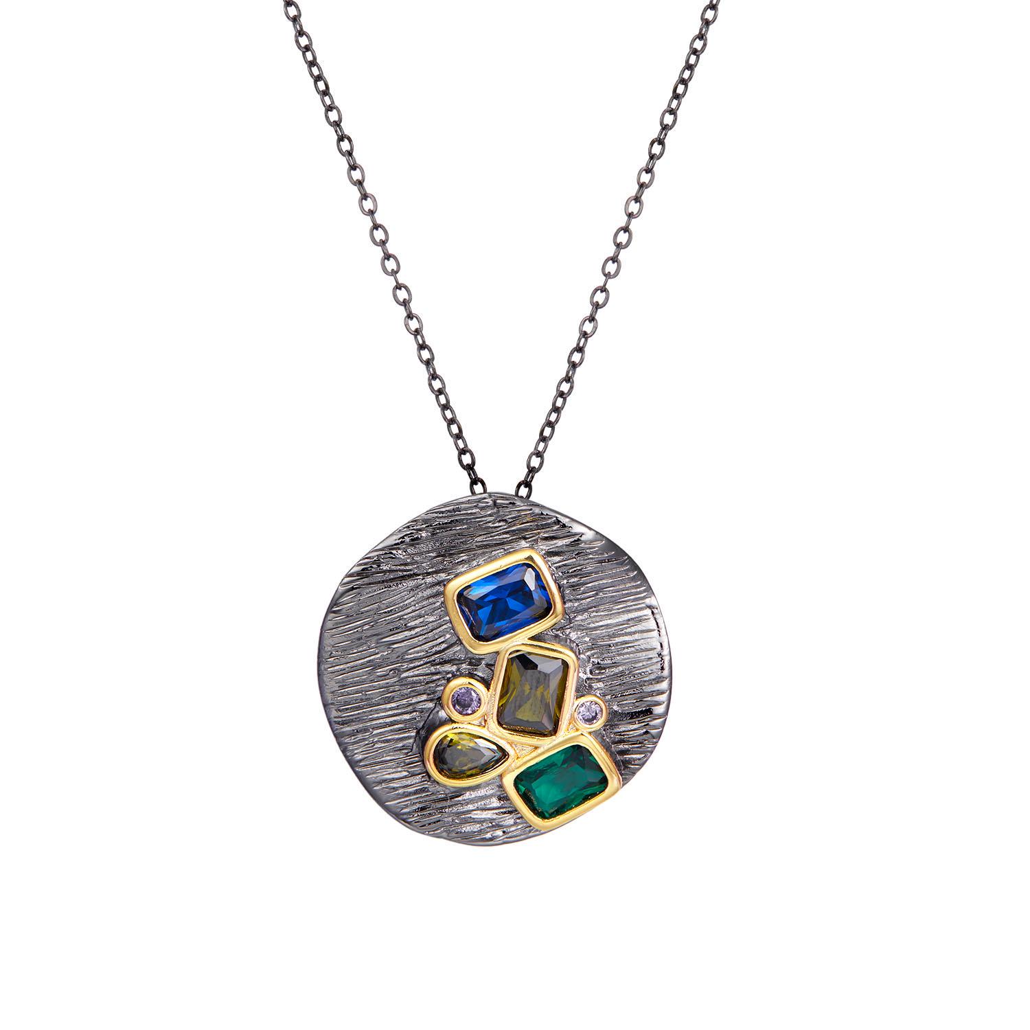 

Женское ожерелье с подвеской YLKBTY