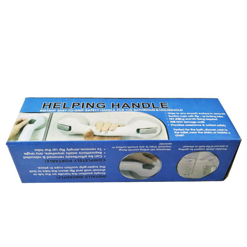 Safety Bathroom Suction Cup Handle OPP Bag