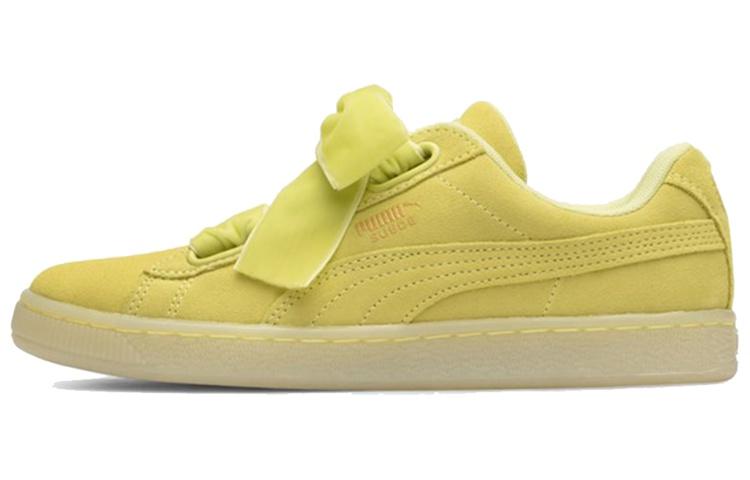 PUMA Suede Heart Reset 363229-03 35.5