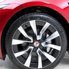 AKW1 4pcs 56mm Car Wheel Hub Caps Emblem Hubcap Badge Stickers For Tesla Model 3 Model Y Model S Model X WYE Auto Styling Accessories