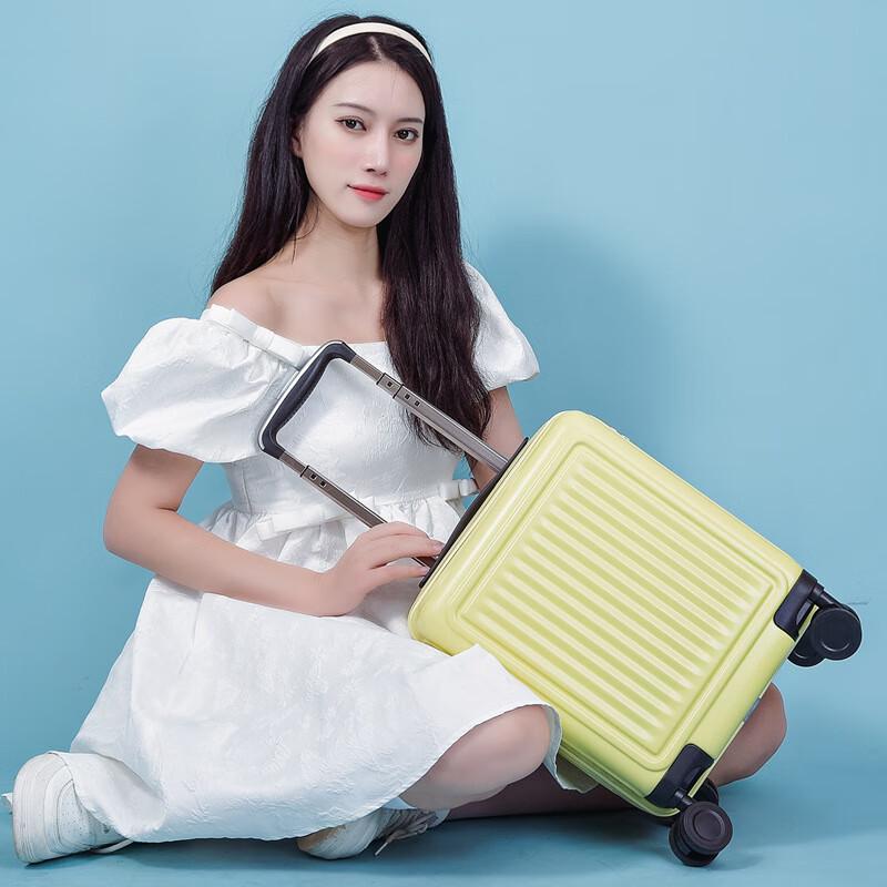 LIDU 13-inch Mini Carry-on Luggage