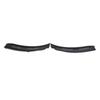 Front Hood Replacement Front Cover Vehicle Windshield Wiper Cowl Screen Cover Set 2108310958/2108311058 for W210 96-03