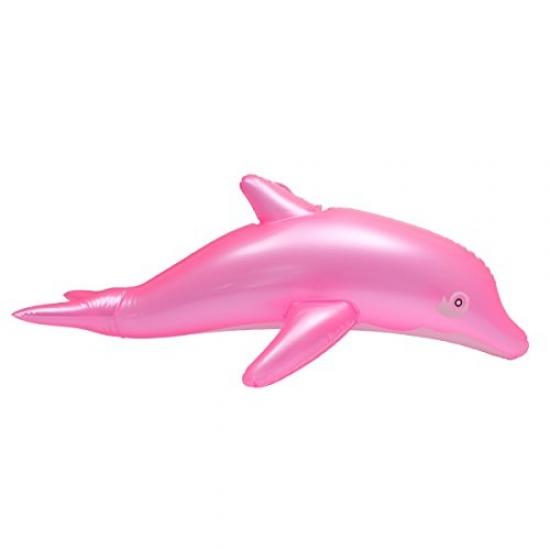 Buy Toyandona Dauphin Gonflable Pour Bain Et Piscine Jouet De Plage Rose At Affordable Prices Free Shipping Real Reviews With Photos Joom