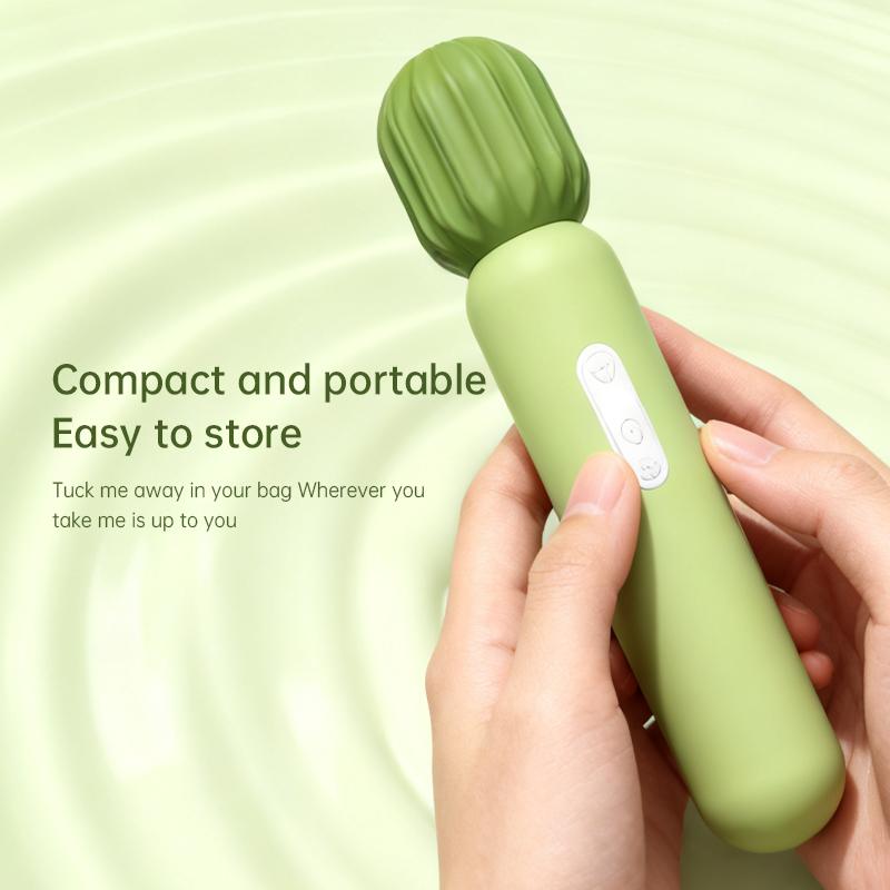 Dildo Vibrator Waterproof Wireless Adult Av Wand Massager Vibrator for Woman Clitoris Stimulator Sex Toys