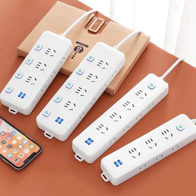 Multiprise de charge USB multifonction avec interrupteur indépendant