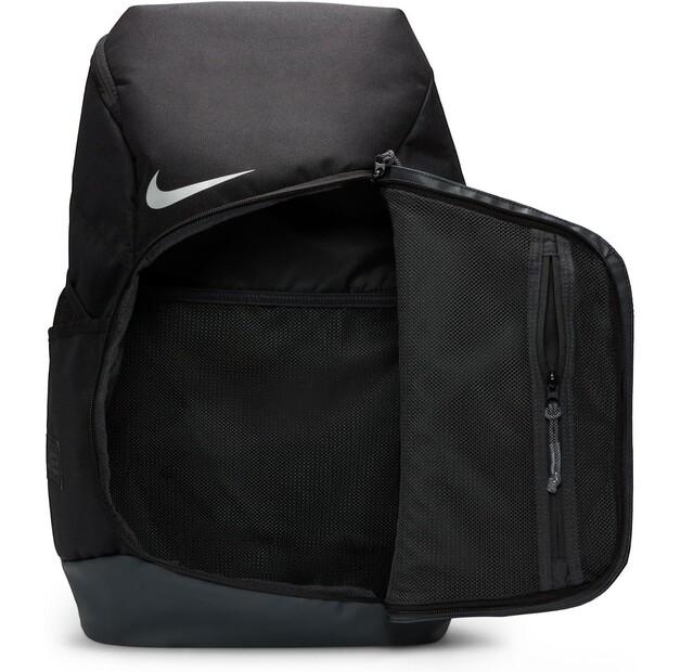 Backpack Nike Hoops Elite 32 Black/anthracite/metallic Silver (DX9786-010)