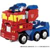 Transformers WKS-01 Optimus Prime & Light Longwild Docking Set