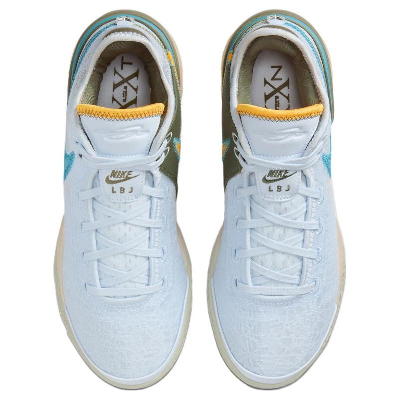 Nike Zoom LeBron Nxxt Gen Ep 'Blue Tint' Sneakers Casual DR8788-400