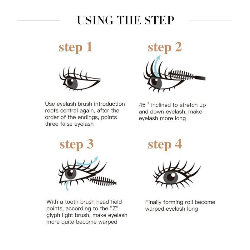 Pudaier - Mascara Rocket