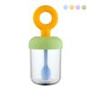 Handheld Yogurt Bowl 500ml Oats Container New Breakfast Cups  for Oatmeal Cereal Nut Yogurt