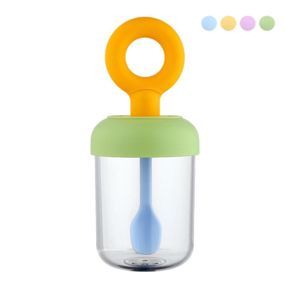 Handheld Yogurt Bowl 500ml Oats Container New Breakfast Cups  for Oatmeal Cereal Nut Yogurt