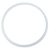 Versatile Replacement Silicone Lid Gasket Seal For Ninja BN600 BN601 BN602 Food Processor- Food-Grade& Heat-Resistant Material