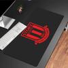 Stoke City Football Club Mouse Pad, Gaming Mouse Pad, Keyboard Pad, Desk Decor for Computer Notebook Fan Gift Birthday Gift