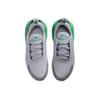 Nike Air Max 270 PreSchool 'Wolf Grey Smoke Grey Green Spark Racer Blue' (Unisex) Wolf Grey / Smoke Grey / Green Spark / Racer Blue