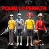 Super7 Powell-Peralta Kevin Harris - 3.75" Powell-Peralta Action Figure Classic Skateboard Collectible and Retro Toy