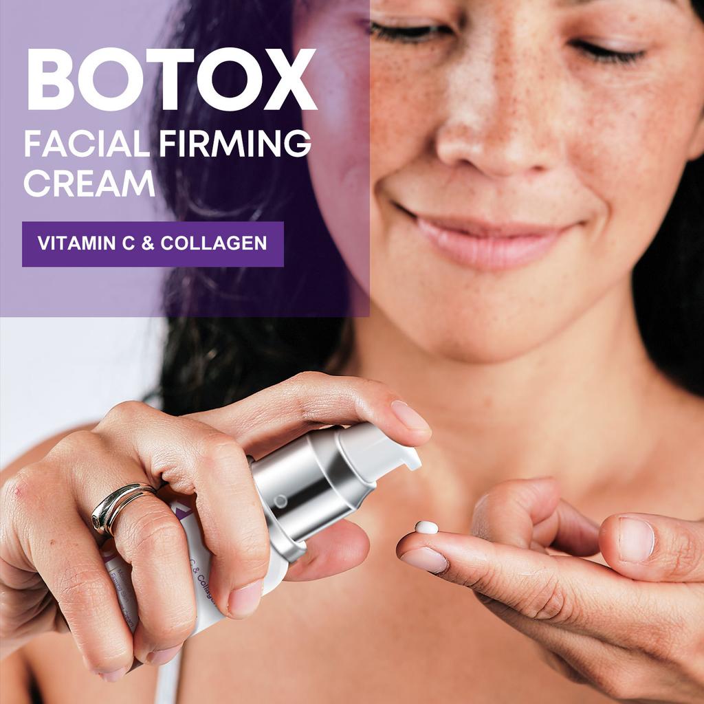 50ml Firming Cream Hydrating Moisturizing Nourishing Glow Rejuvenating Fade Fine Lines Act Nourish Hydrate Smooth and Delicate