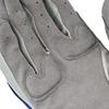 Komine Motorcycle Instructor Size for and Autumn Pro-EX Gloves, Gray/Blue, M, GK-134 725, Spring, Summer,