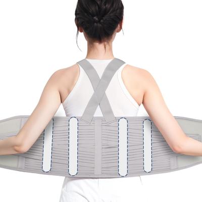 ENLUNTRA Rib Support for Men and Chest Sternum Rib Strong Double Soft Bones Size M Fractures, Women, Support, Support, Belt, Fixation, Tightening,