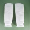 POPETPOP Set of 2 4-inch 100-micron Aquarium Filter Bags, Aquarium Sump Felt Socks, Heavy-Duty Mesh for Mechanical Filtration
