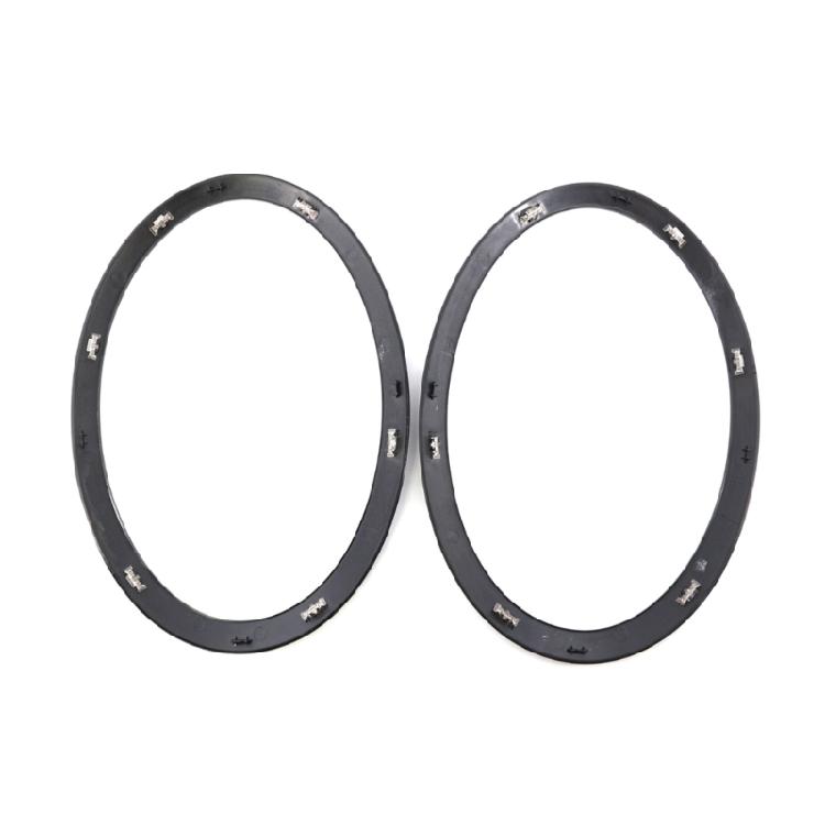 Dekorring für MINI F55 F56 F57 51712355791 51712355798 Scheinwerfer-Zierring