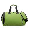 New large-capacity travel bag women's short-distance storage duffel bag men's dry and wet separation sports fashion letter fitness bag