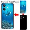 Customized DIY Phone Case For vivo Y300t Y400 Y300 X300 PRO Y100 Y200E Y100T T4x T2 T2X T3 T1 Soft TPU Capa Silicone Cover Funda